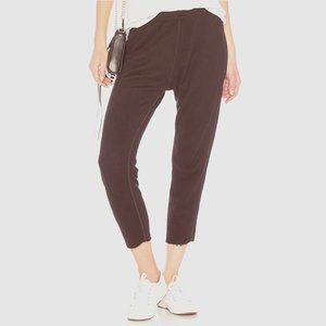 Spiritual Gangster Perfect Harem Sweatpant - Vintage Black